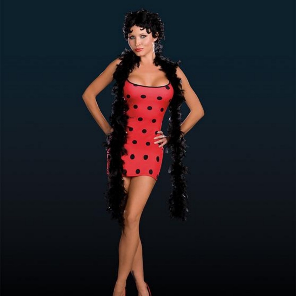 Dreamgirl costume cutie starter set